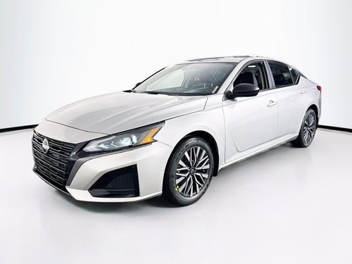 2026 Nissan Altima SV