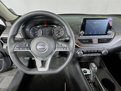 2026 Nissan Altima SV