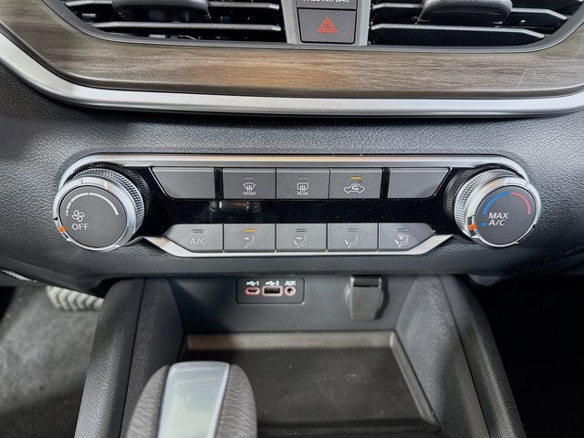 2026 Nissan Altima SV