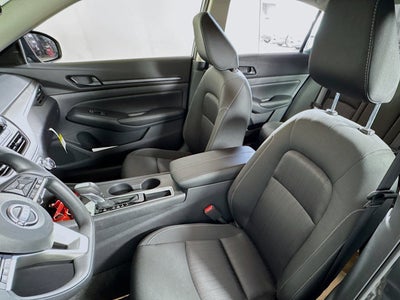 2026 Nissan Altima SV