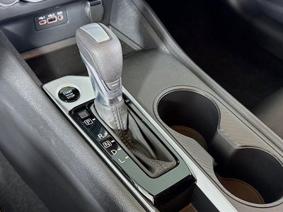 2026 Nissan Altima SV