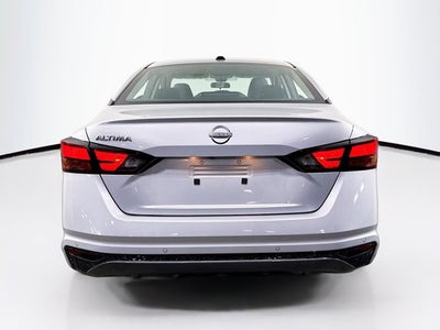 2026 Nissan Altima SV