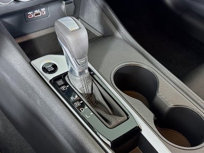 2026 Nissan Altima SV