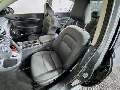 2026 Nissan Altima SV