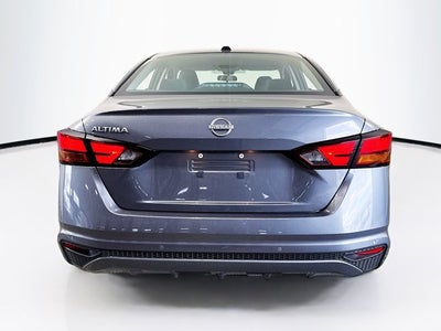 2026 Nissan Altima SV