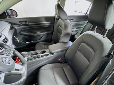 2026 Nissan Altima SV