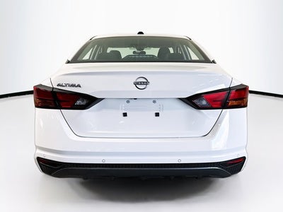 2026 Nissan Altima SV