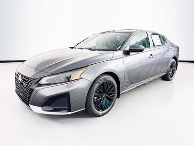 2026 Nissan Altima SV