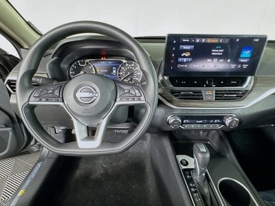 2026 Nissan Altima SV