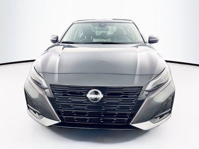 2026 Nissan Altima SV