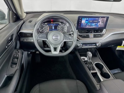 2026 Nissan Altima SV