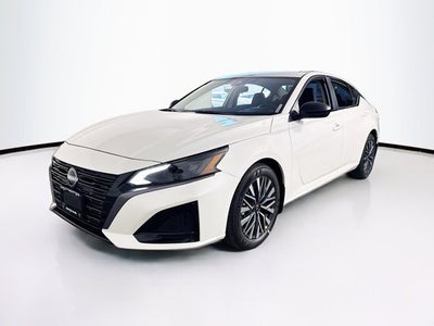 2026 Nissan Altima SV
