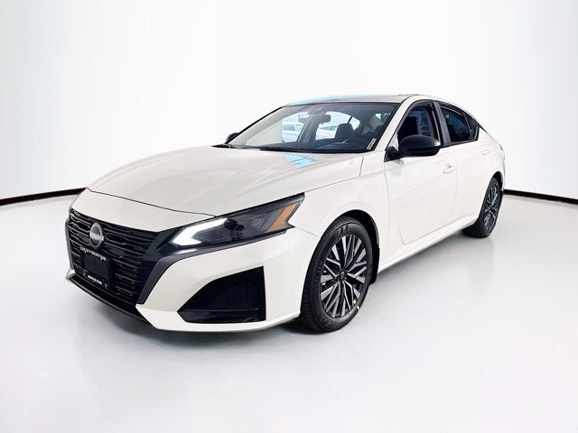 2026 Nissan Altima SV