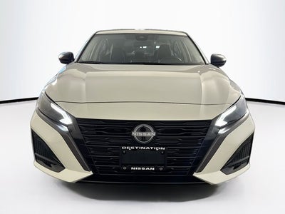 2026 Nissan Altima SV