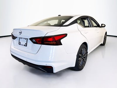 2026 Nissan Altima SV
