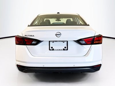 2026 Nissan Altima SV