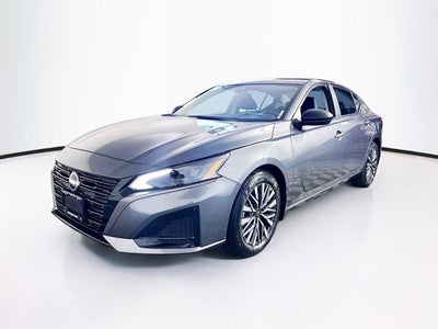 2026 Nissan Altima SV