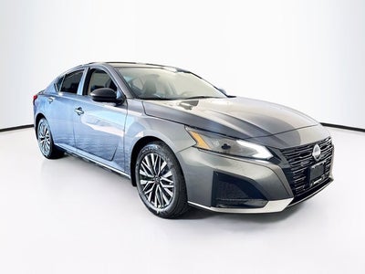 2026 Nissan Altima SV
