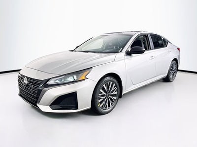 2026 Nissan Altima SV