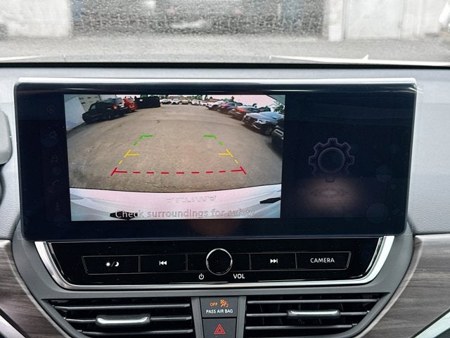 2025 Nissan Altima SV