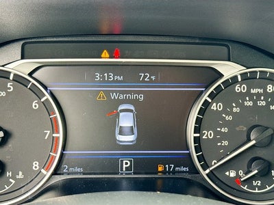 2025 Nissan Altima SV