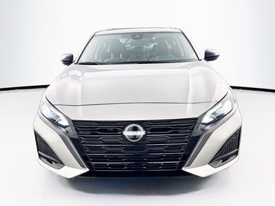 2026 Nissan Altima SV
