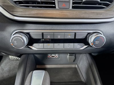 2026 Nissan Altima SV