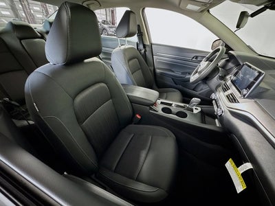 2026 Nissan Altima SV