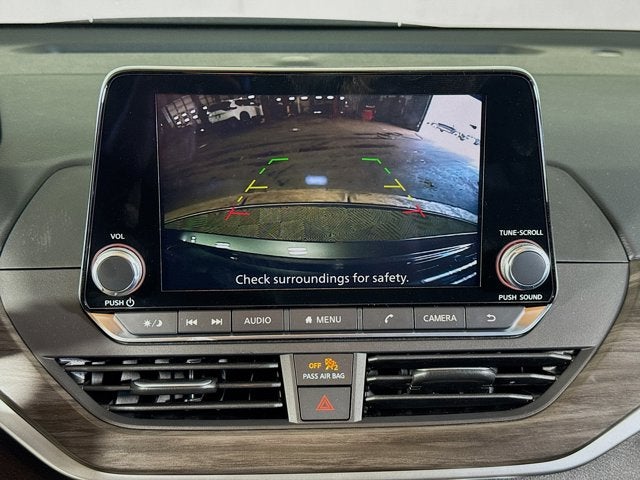 2026 Nissan Altima SV