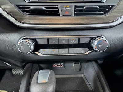 2026 Nissan Altima SV