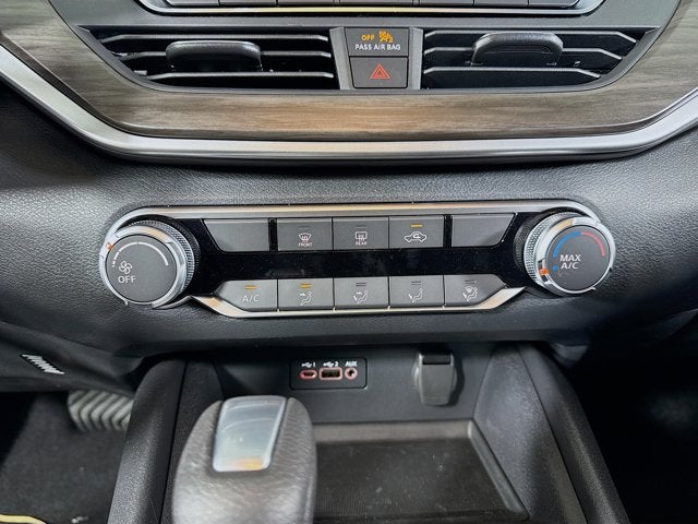 2026 Nissan Altima SV