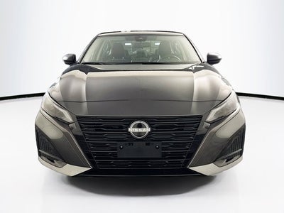 2026 Nissan Altima SV