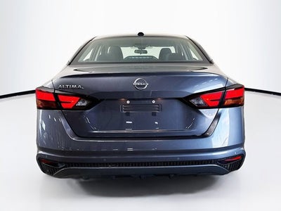 2026 Nissan Altima SV