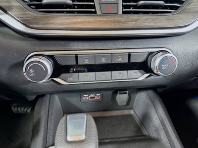 2026 Nissan Altima SV