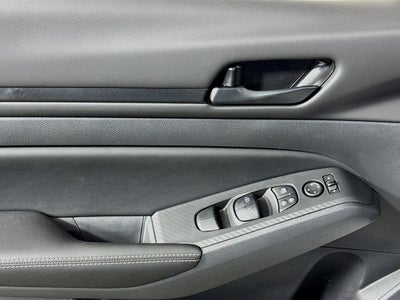2026 Nissan Altima SV