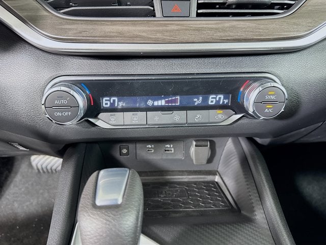 2026 Nissan Altima SV