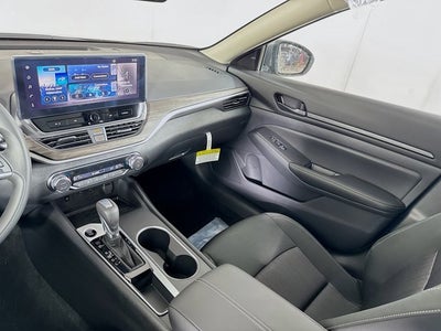 2026 Nissan Altima SV