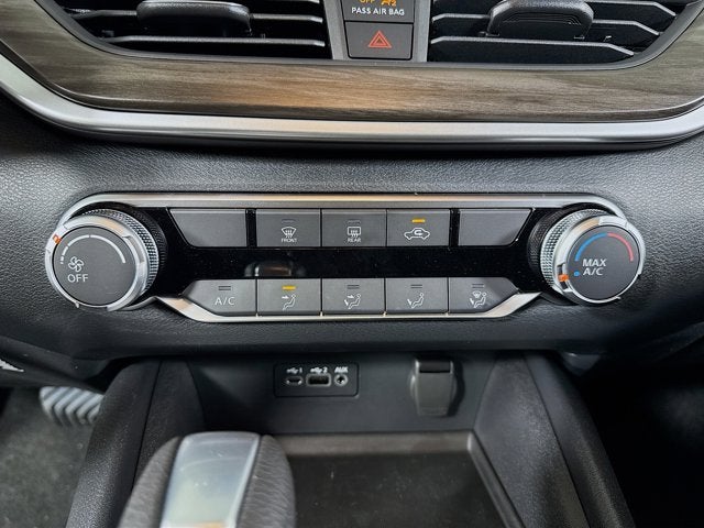 2026 Nissan Altima SV