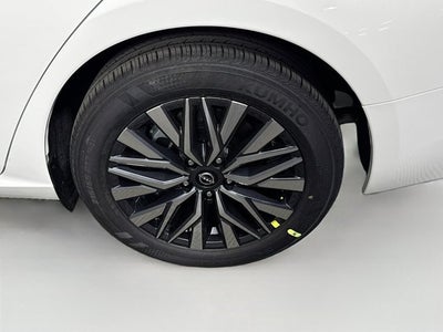2026 Nissan Altima SV