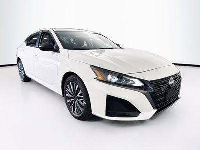 2026 Nissan Altima SV