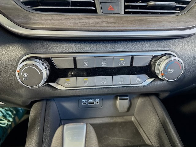 2026 Nissan Altima SV