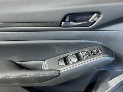 2026 Nissan Altima SV