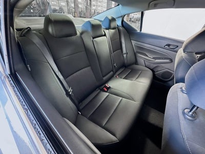 2026 Nissan Altima SV