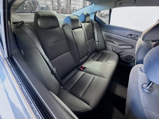 2026 Nissan Altima SV