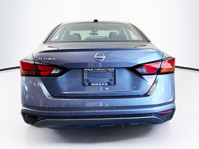 2026 Nissan Altima SV