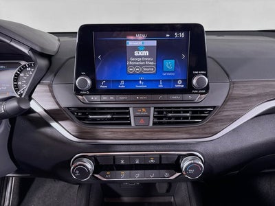 2026 Nissan Altima SV