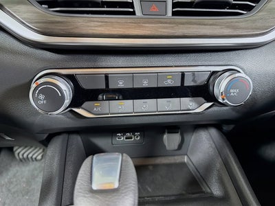 2026 Nissan Altima SV
