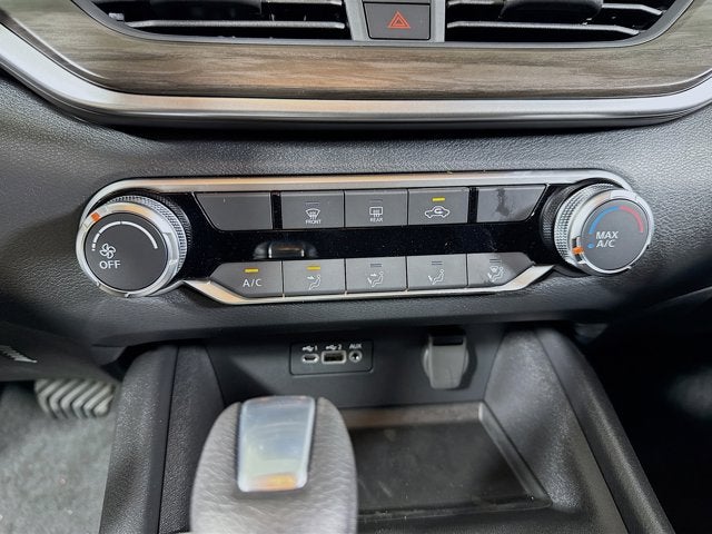 2026 Nissan Altima SV