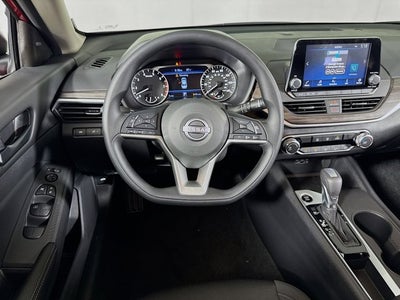 2026 Nissan Altima SV