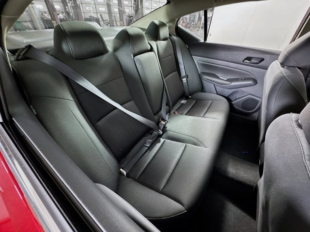 2026 Nissan Altima SV